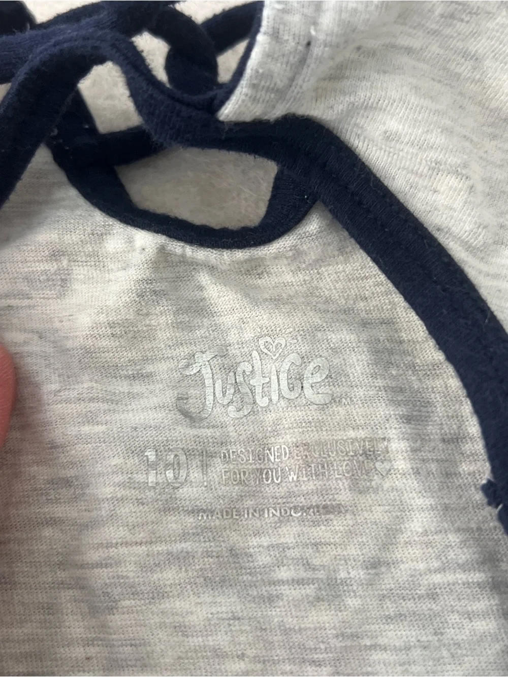 Justice Girls. The Future Is Bright” Tank Top & Butterfly Leggings Set
